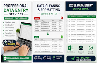 build advanced excel spreadsheets with formulas and charts