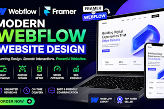 build webflow website, webflow developer, figma to webflow, webflow design