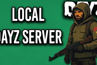 create for your dayz server a pro identity and custom mods