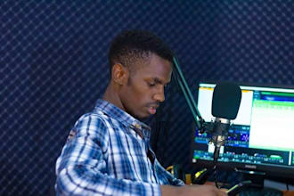 record a professional swahili voice over for your project