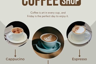 create eye catching instagram post designs for your brand