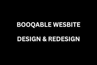 create booqable website redesign booqable