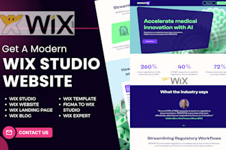 design wix website wix studio website clone wix blog wix membership