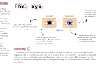 create custom, personalised gcse revision packs