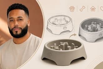 do pet product design, pet cad, pet accessory design, dog product development