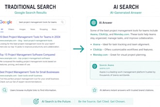 optimise your content for ai search and google sge
