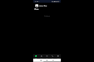 develop an android app with ai features