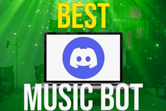code spotify streaming bot, amazon music bot, tidal bot, deezer bot, music bot