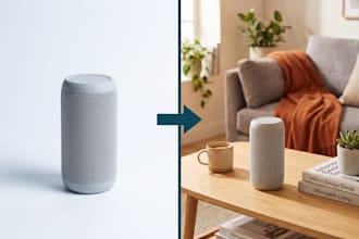 create ai lifestyle model photos for your product, no shoot