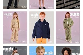 design instagram posts and stories