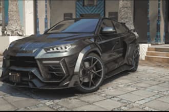 do fivem 3d car model gta v car mod car wrap design for game development
