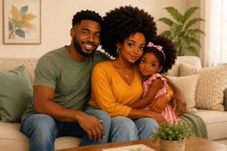 picture kid africa america children book illustration semi realistic book cover