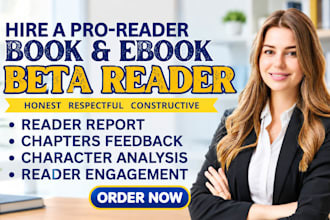 be your beta reader and sensitivity reader for romance and fantasy