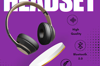 design instagram posts and flyers for your business