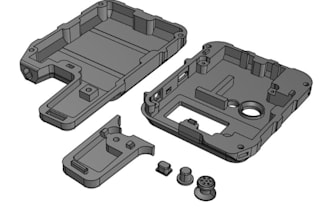 do product design, product development and prototype design for manufacturing