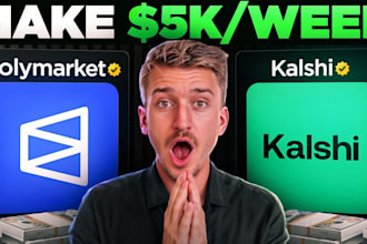 blockchain developer for polymarket kalshi bot, copy trading, pump fun bot