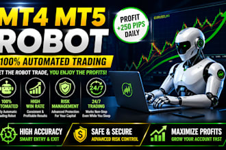 setup forex trading bot, forex ea bot, trading bot