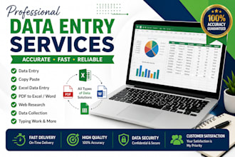 enter clean and organize your data