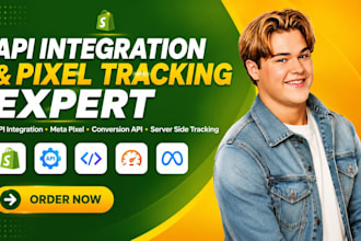 fix facebook pixel api, meta conversion api, webhook setup and api integration