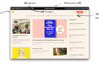 promote your substack newsletter and article to get monetize
