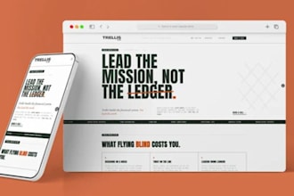 develop and create wordpress website with elementor and acf or elementor pro