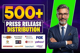do press release distribution, press release writing to us uk global news sites