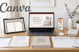 do canva ebook design, canva workbook design, redesign canva ebook pdf