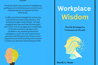 design a professional KDP book cover design to boost your book sales