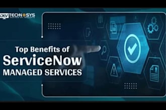 do servicenow job support work