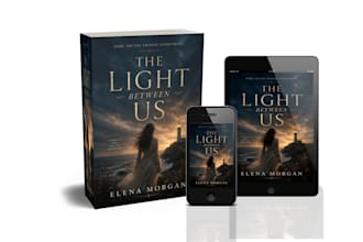 create realistic 3d book mockups for amazon KDP and ebooks
