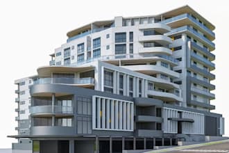 do modern stunning interior design and realistic 3d rendering for your apartment
