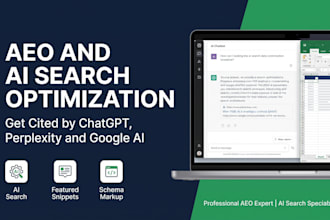 optimize your content for aeo and ai search visibility