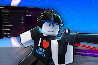 create custom scripts for your roblox game