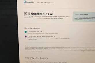 check ai that is real and accuracy