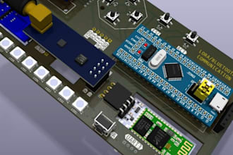 design rf pcb design, rf layout, antenna design for wireless and high frequency