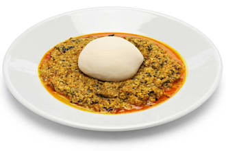 do fufu and amala with eba