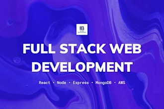 build a modern responsive web application