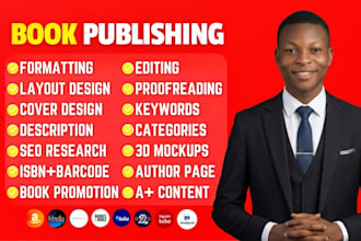 book formatting ebook formatting kindle formatting paperback