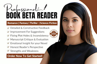 beta read critique romance beta reader fantasy ya novel thriller beta reader