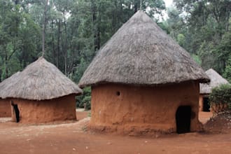 arrange a visit with traditional healers in senegal