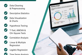 do data analysis using spss, r studio, and python