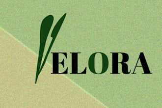 design a clean premium and elegant logo
