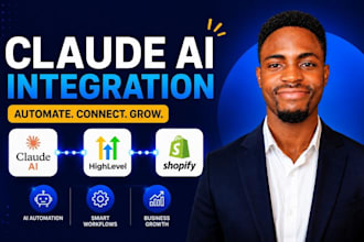connect claude to gohighlevel claude to shopify claude skill figma claude mcp