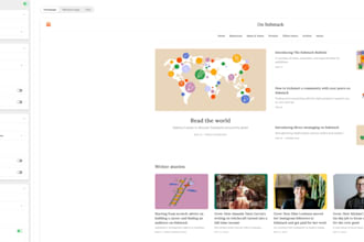 do substack promotion substack newsletter substack subscriber substack advising