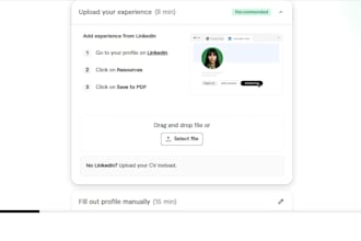 be your software developer