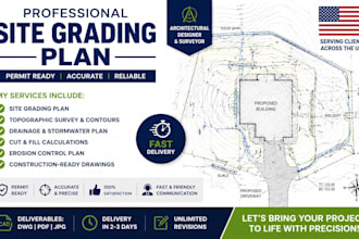 design cad survey, data processing, land survey, survey data
