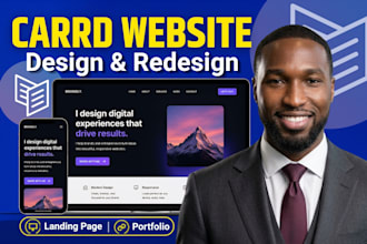 design minimalistic carrd website redesign carrd landing page carrd co portfolio