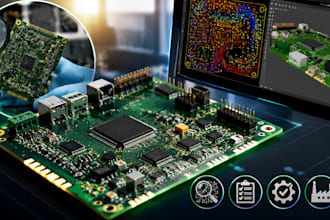 design, review, and optimize your pcb layout for manufacturing