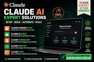 claude cowork setup claude ai agent claude consultant claude web app claude code