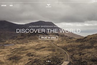 design a brilliant website